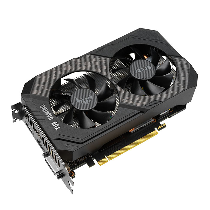 Asus geforce gtx 1660 super dual evo oc какая память