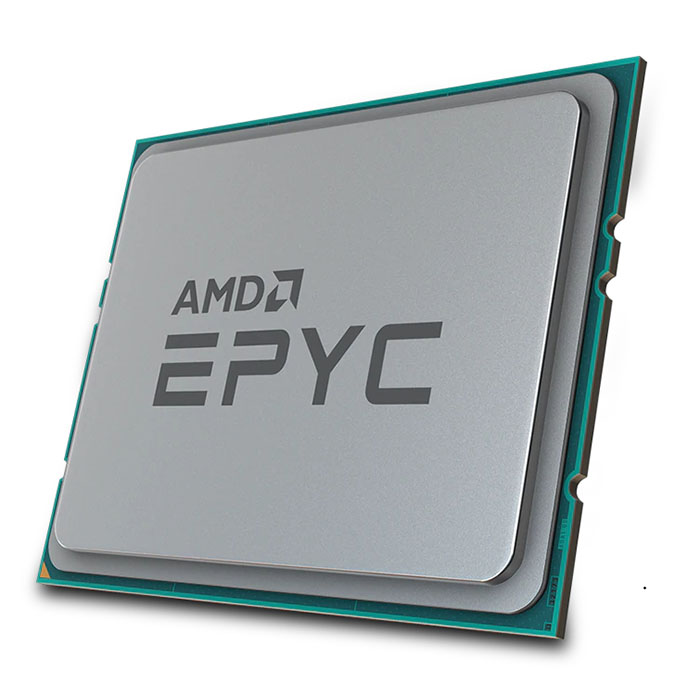 AMD EPYC 7513 2.6 GHz Socket SP3 32-Core Processor (100-000000334