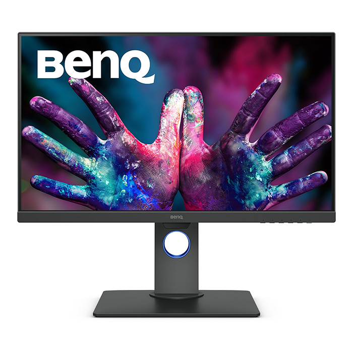 benq pd2700u connections