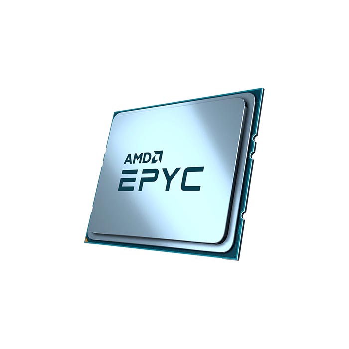 AMD EPYC 7573X 3.6 GHz Socket SP3 32-Core Processor (100-000000506) - OEM