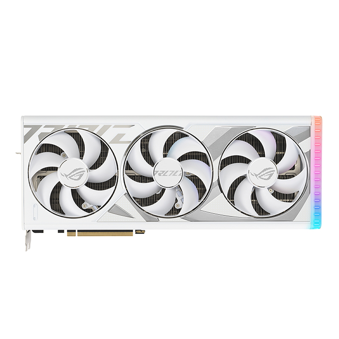 ASUS 90YV0IC3-M0NA00  ASUS ROG -STRIX-RTX4080-O16G-WHITE NVIDIA GeForce RTX  4080 16 GB GDDR6X