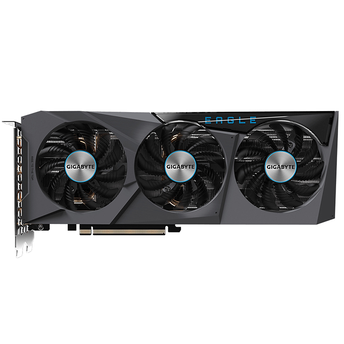 Gigabyte GeForce RTX 3060 Ti Eagle OC 8 GB GDDR6X Graphics Card