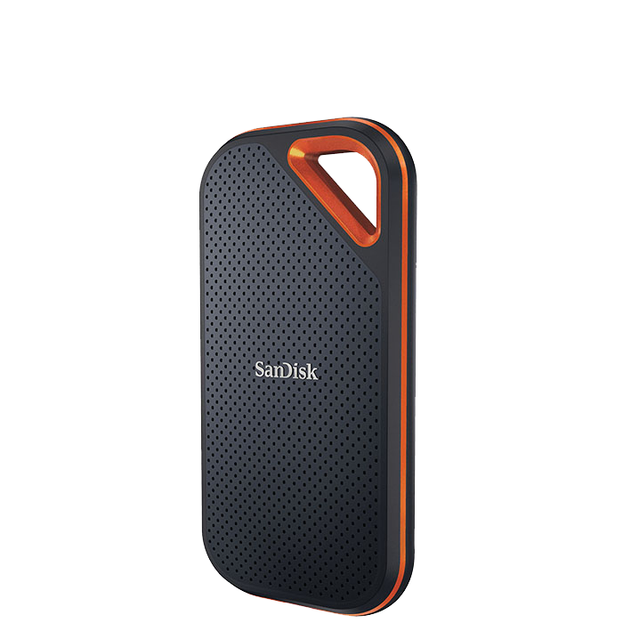 External SSD