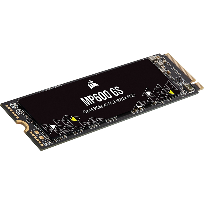 Corsair MP600 GS M.2 2TB PCIe 4.0 4800 MB/s solid state drive (CSSD-F2000GBMP600GS) - Image 2