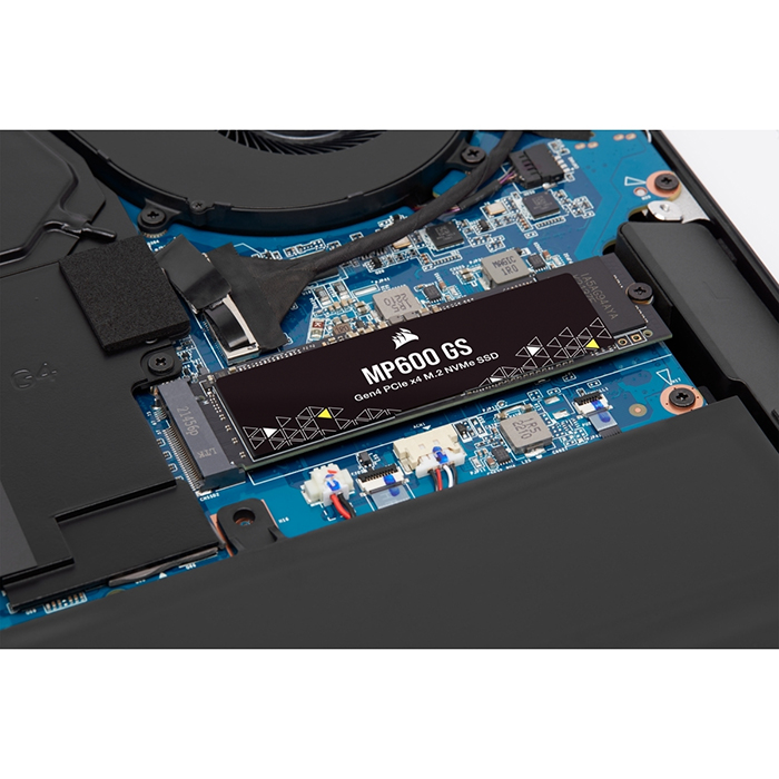 Corsair MP600 GS M.2 2TB PCIe 4.0 4800 MB/s solid state drive (CSSD-F2000GBMP600GS) - Image 7