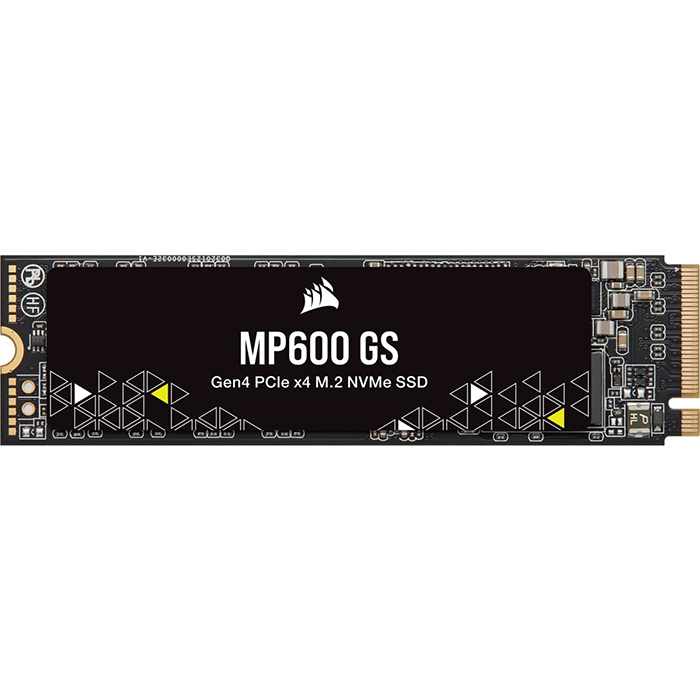 Corsair MP600 GS M.2 2TB PCIe 4.0 4800 MB/s solid state drive (CSSD-F2000GBMP600GS)