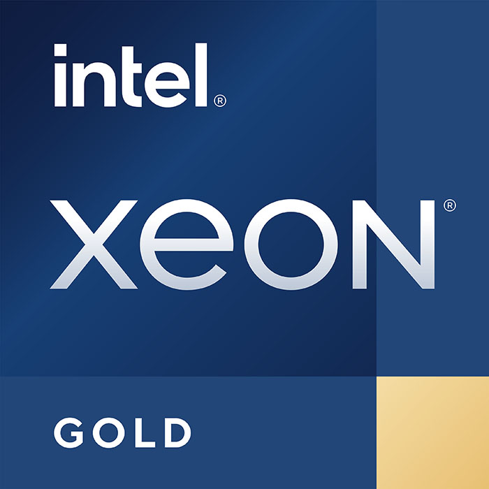 Intel Xeon Gold 6448Y Sapphire Rapids 4.1 GHz LGA 4677 64-Core Processor (PK8071305120802) - OEM