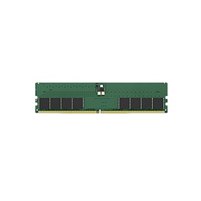 Kingston ValueRAM 64 GB (2 x 32 GB) DDR5 5200 MHz CL42 288-pin DIMM non-ECC Green Memory (KVR52U42BD8K2-64)
