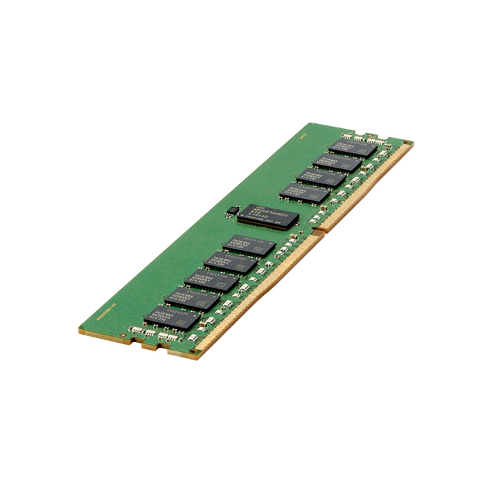 HPE 16 GB (1 x 16 GB) DDR4 2666 MHz CL19 288-pin DIMM ECC Green Memory (P05588-B21)