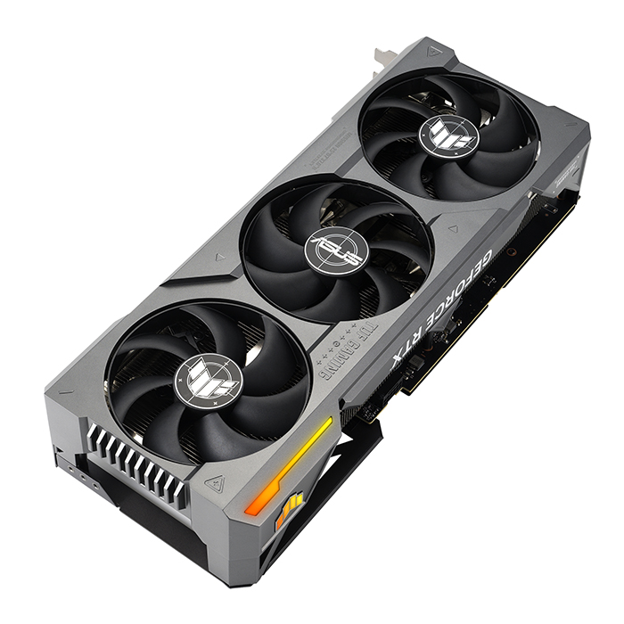 ASUS TUF Gaming TUF-RTX4080-O16G-GAMING NVIDIA GeForce RTX 4080 16 GB GDDR6X Graphics Card (TUF-RTX4080-O16G-GAMING) - Image 5