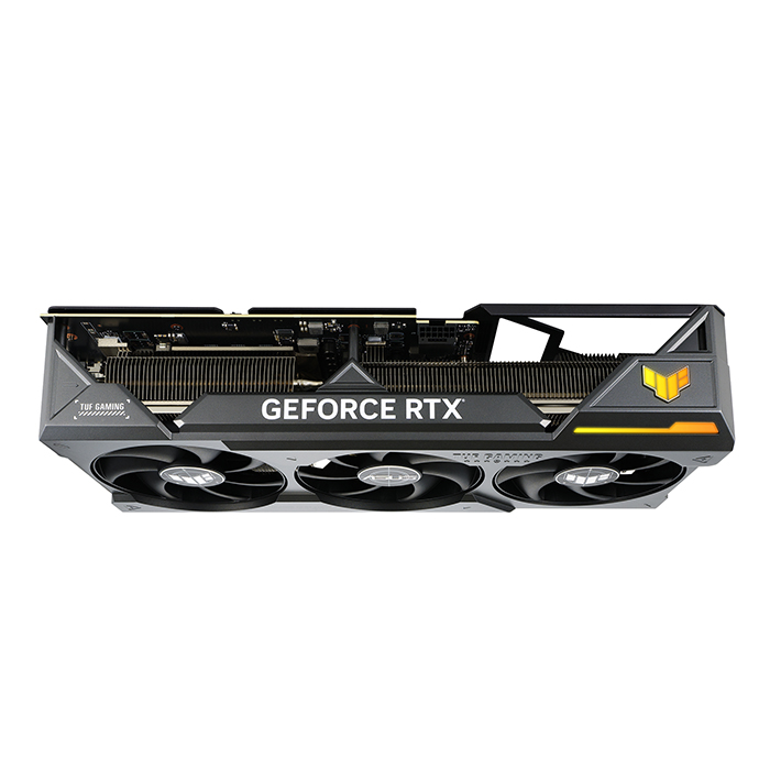 ASUS TUF Gaming TUF-RTX4080-O16G-GAMING NVIDIA GeForce RTX 4080 16 GB GDDR6X Graphics Card (TUF-RTX4080-O16G-GAMING) - Image 2