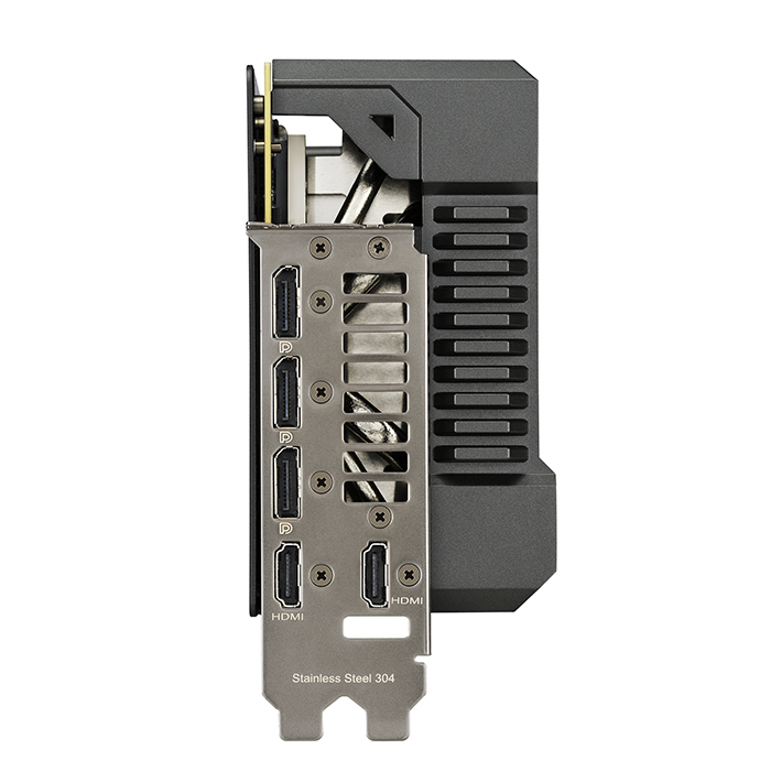 ASUS TUF Gaming TUF-RTX4080-O16G-GAMING NVIDIA GeForce RTX 4080 16 GB GDDR6X Graphics Card (TUF-RTX4080-O16G-GAMING) - Image 6