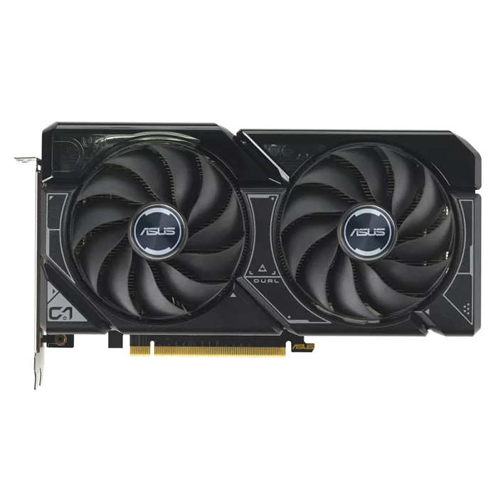 ASUS Dual -RTX4060TI-O8G-SSD NVIDIA GeForce RTX 4060 Ti 8 GB GDDR6 Graphics Card (90YV0JS0-M0NA00)