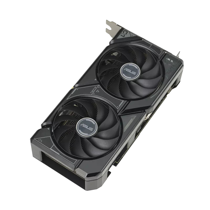 ASUS Dual -RTX4060TI-O8G-SSD NVIDIA GeForce RTX 4060 Ti 8 GB GDDR6 Graphics Card (90YV0JS0-M0NA00) - Image 3