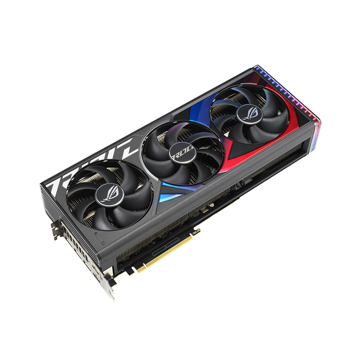 ASUS ROG -STRIX-RTX4090-24G-GAMING NVIDIA GeForce RTX 4090 24 GB GDDR6X Graphics Card (90YV0ID1-M0NA00) - Image 3