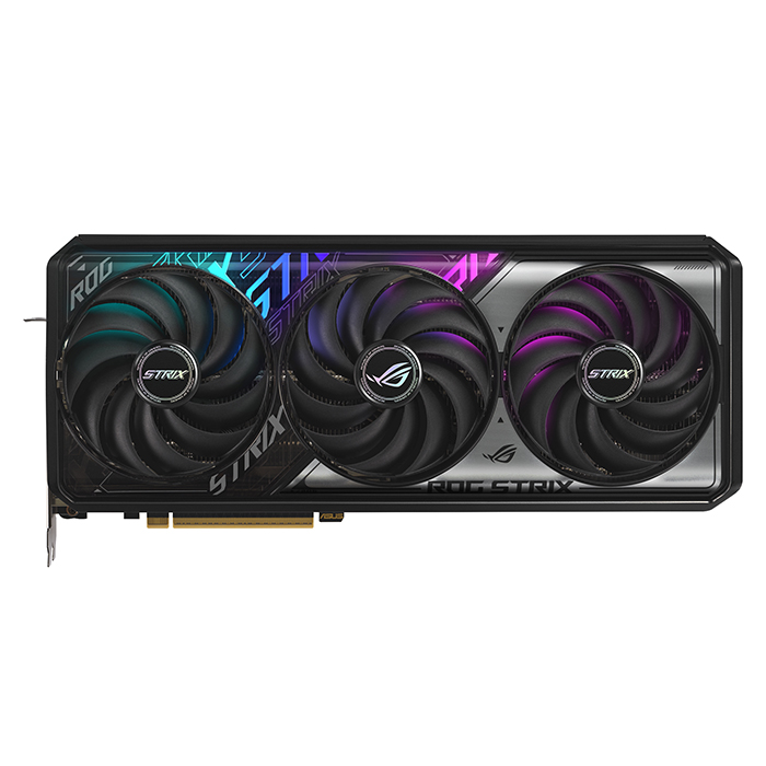 ASUS ROG -STRIX-RTX5070TI-O16G-GAMING NVIDIA GeForce RTX 5070 Ti 16 GB GDDR7 Graphics Card (90YV0M90-M0NA00)