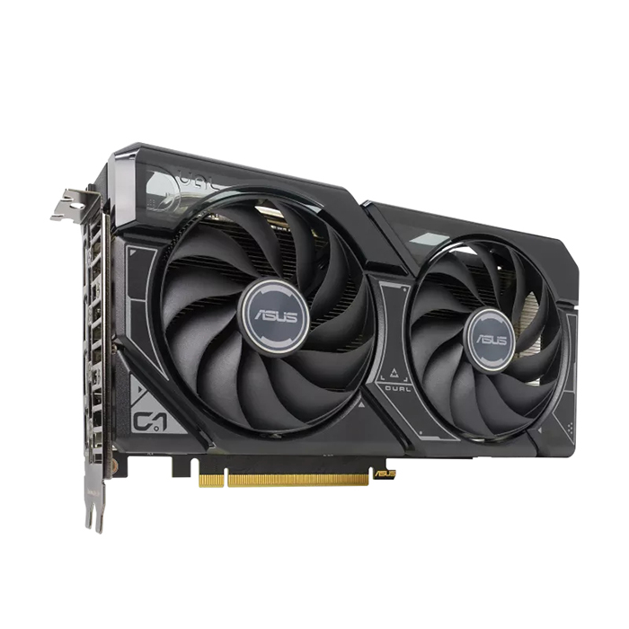 ASUS Dual -RTX4060TI-O8G-SSD NVIDIA GeForce RTX 4060 Ti 8 GB GDDR6 Graphics Card (90YV0JS0-M0NA00) - Image 7