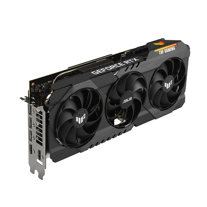 ASUS TUF Gaming TUF-RTX3080-O10G-GAMING NVIDIA GeForce RTX 3080 10 GB GDDR6X Graphics Card (TUF-RTX3080-O10G-GAMING) - Image 6