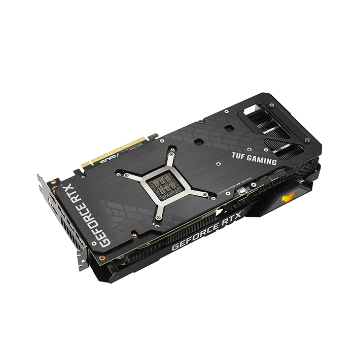 ASUS TUF Gaming TUF-RTX3080-O10G-GAMING NVIDIA GeForce RTX 3080 10 GB GDDR6X Graphics Card (TUF-RTX3080-O10G-GAMING) - Image 3