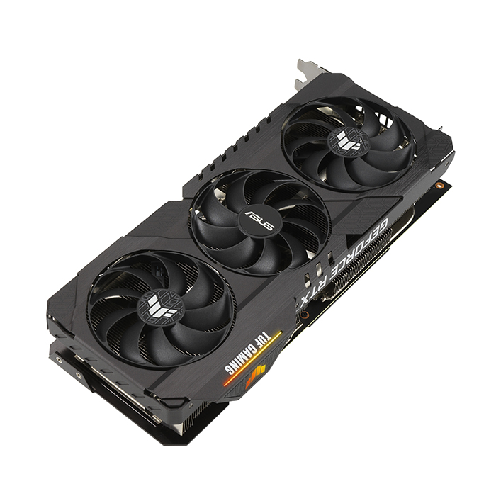 ASUS TUF Gaming TUF-RTX3080-O10G-GAMING NVIDIA GeForce RTX 3080 10 GB GDDR6X Graphics Card (TUF-RTX3080-O10G-GAMING) - Image 5