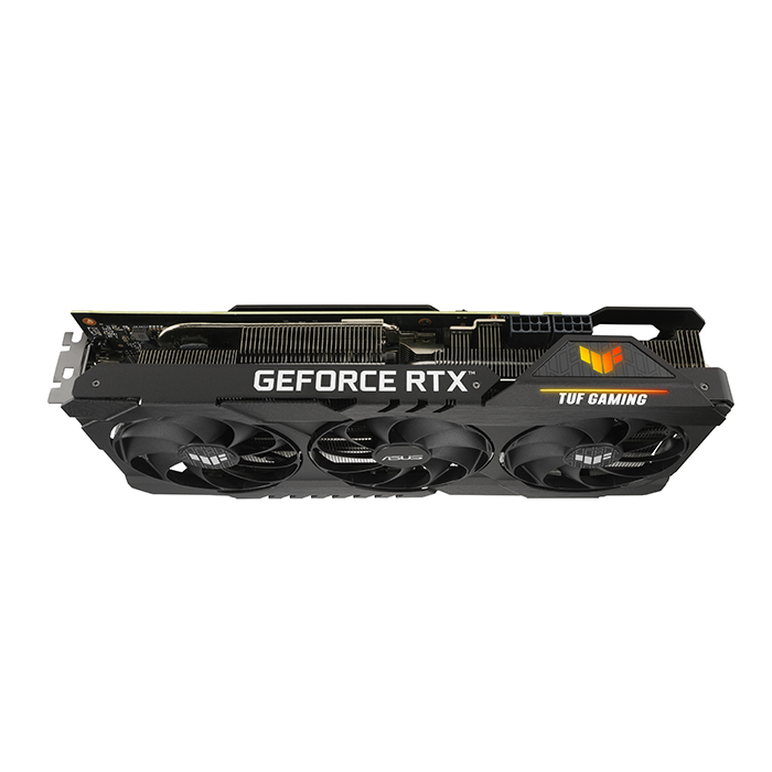 ASUS TUF Gaming TUF-RTX3080-O10G-GAMING NVIDIA GeForce RTX 3080 10 GB GDDR6X Graphics Card (TUF-RTX3080-O10G-GAMING) - Image 9