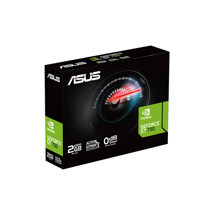 ASUS GT730-4H-SL-2GD5 NVIDIA GeForce GT 730 2 GB GDDR5 Graphics Card (90YV0H20-M0NA00) - Image 4