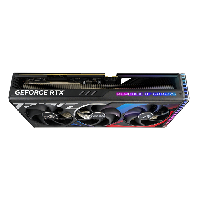 ASUS ROG -STRIX-RTX4090-24G-GAMING NVIDIA GeForce RTX 4090 24 GB GDDR6X Graphics Card (90YV0ID1-M0NA00) - Image 8