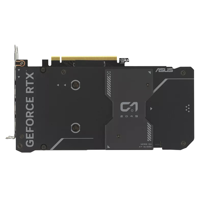 ASUS Dual -RTX4060TI-O8G-SSD NVIDIA GeForce RTX 4060 Ti 8 GB GDDR6 Graphics Card (90YV0JS0-M0NA00) - Image 4