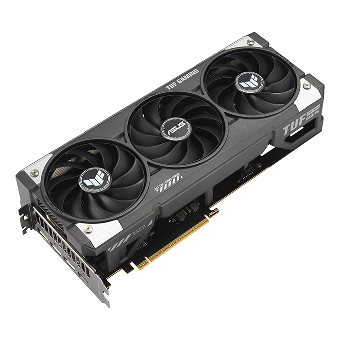 ASUS TUF Gaming TUF-RTX5060TI-8G-GAMING NVIDIA GeForce RTX 5060 Ti 8 GB GDDR7 Graphics Card (90YV0MR1-M0NA00) - Image 4