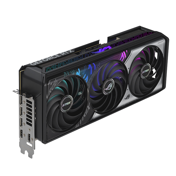 ASUS ROG -STRIX-RTX5070TI-O16G-GAMING NVIDIA GeForce RTX 5070 Ti 16 GB GDDR7 Graphics Card (90YV0M90-M0NA00) - Image 2
