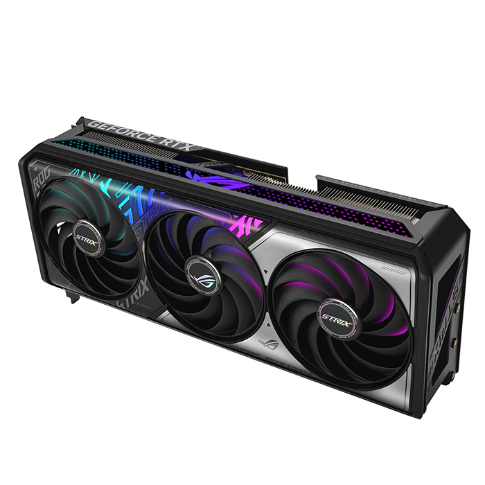 ASUS ROG -STRIX-RTX5070TI-O16G-GAMING NVIDIA GeForce RTX 5070 Ti 16 GB GDDR7 Graphics Card (90YV0M90-M0NA00) - Image 6