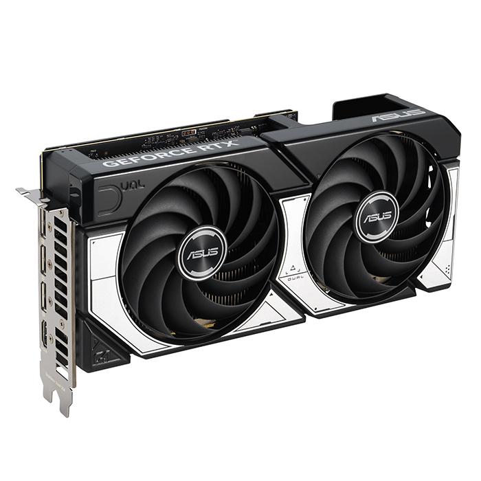 ASUS Dual -RTX5070-O12G NVIDIA GeForce RTX 5070 12 GB GDDR7 Graphics Card (90YV0M17-M0NA00) - Image 2